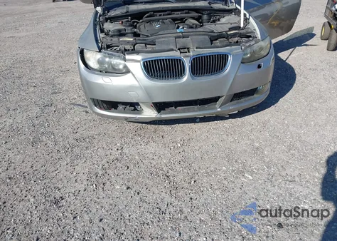 2008 BMW 328I z USA, uszkodzony, nr VIN WBAWL13508PX17075